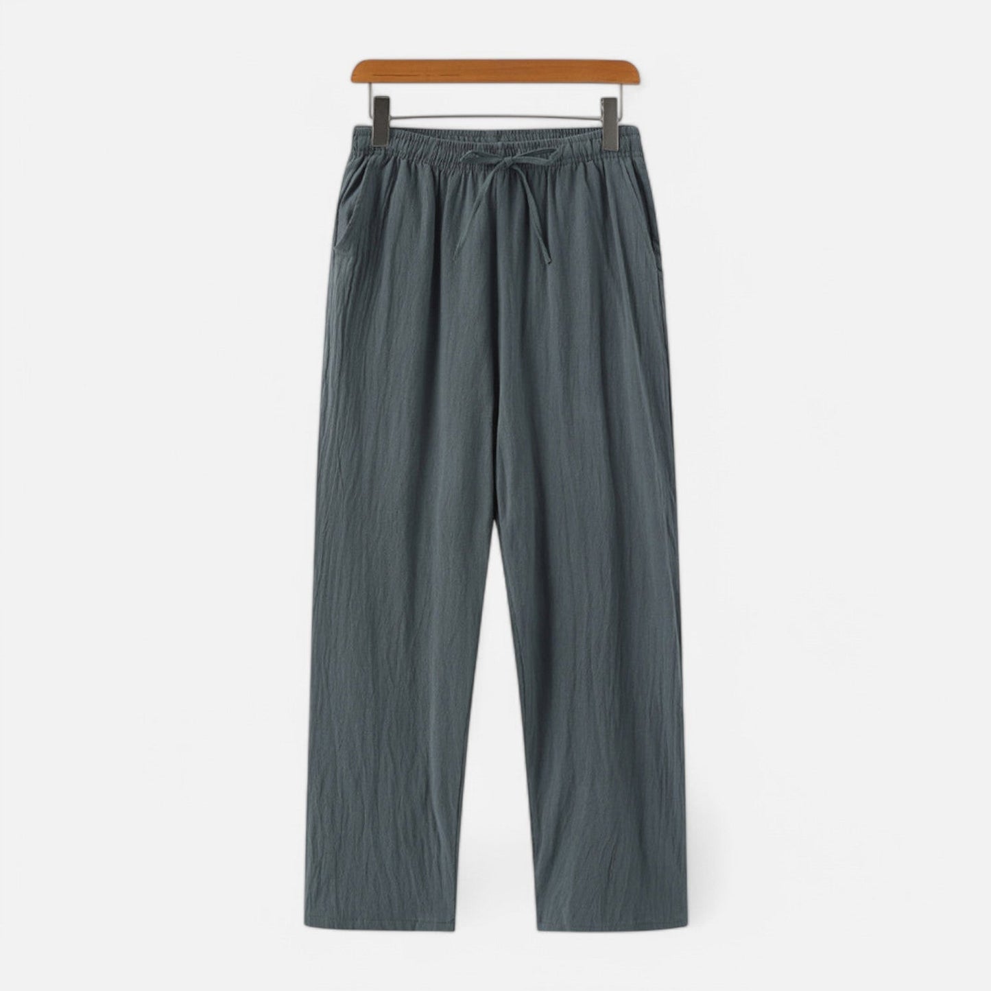The Rowley Club | Linen Pants for Men