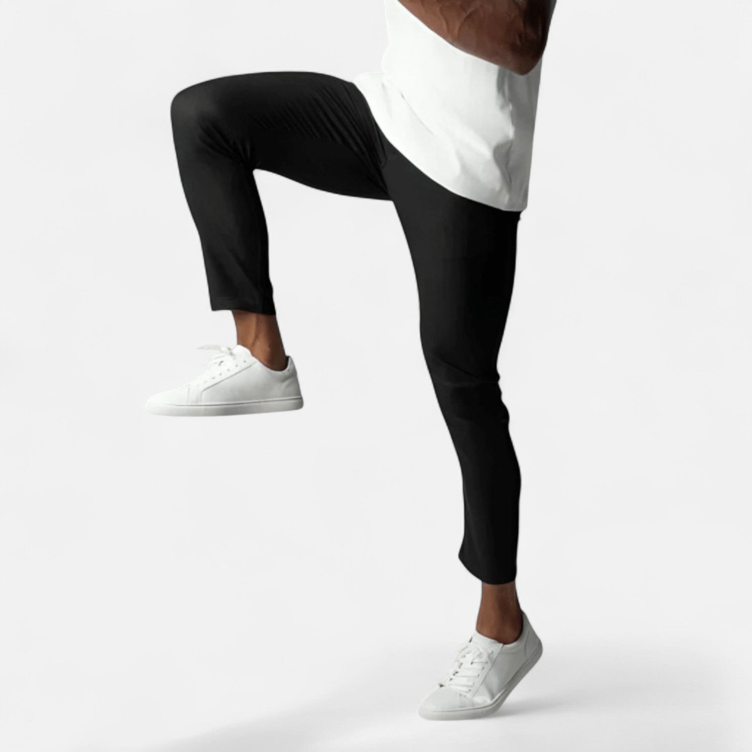 The Rowley Club | Men's Stretch Chino Pants – Tailored Comfort, Effortless Everyday Elegance
