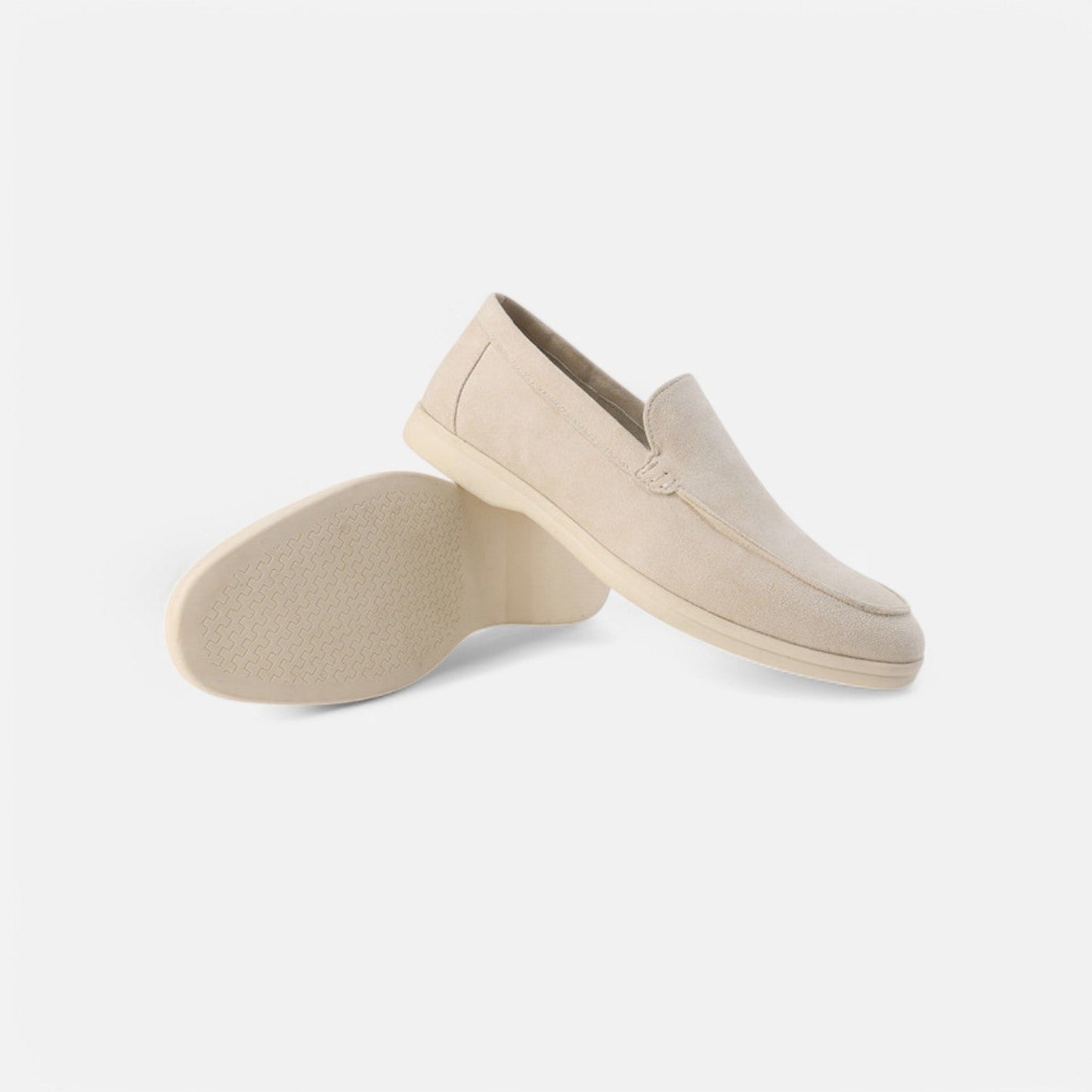 The Rowley Club | Suede Loafers Old Money Style – Timeless Luxury for Men