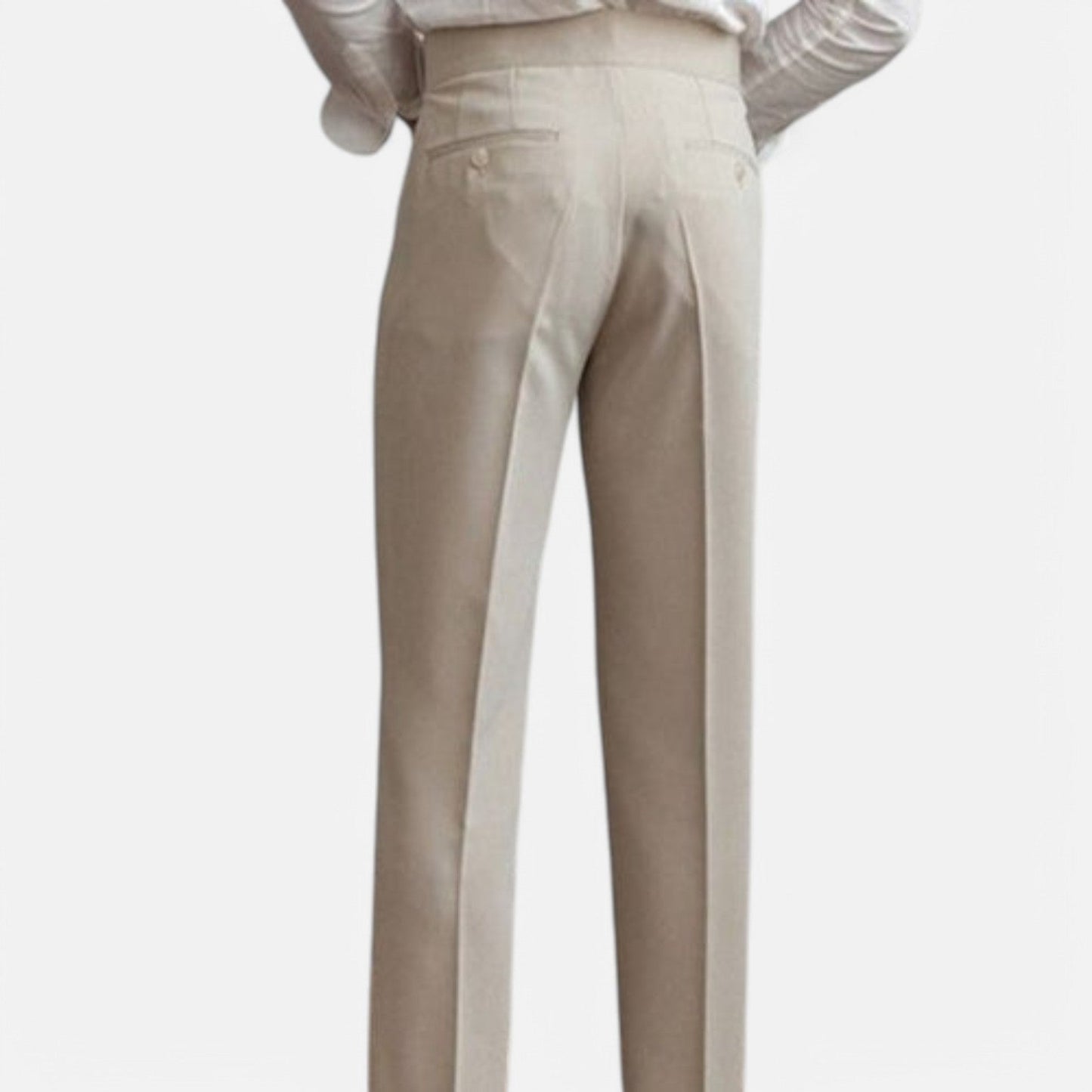 The Rowley Club | Classic Tailored Pants for Men