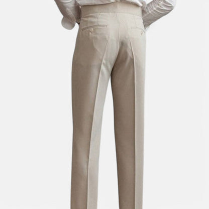 The Rowley Club | Classic Tailored Pants for Men