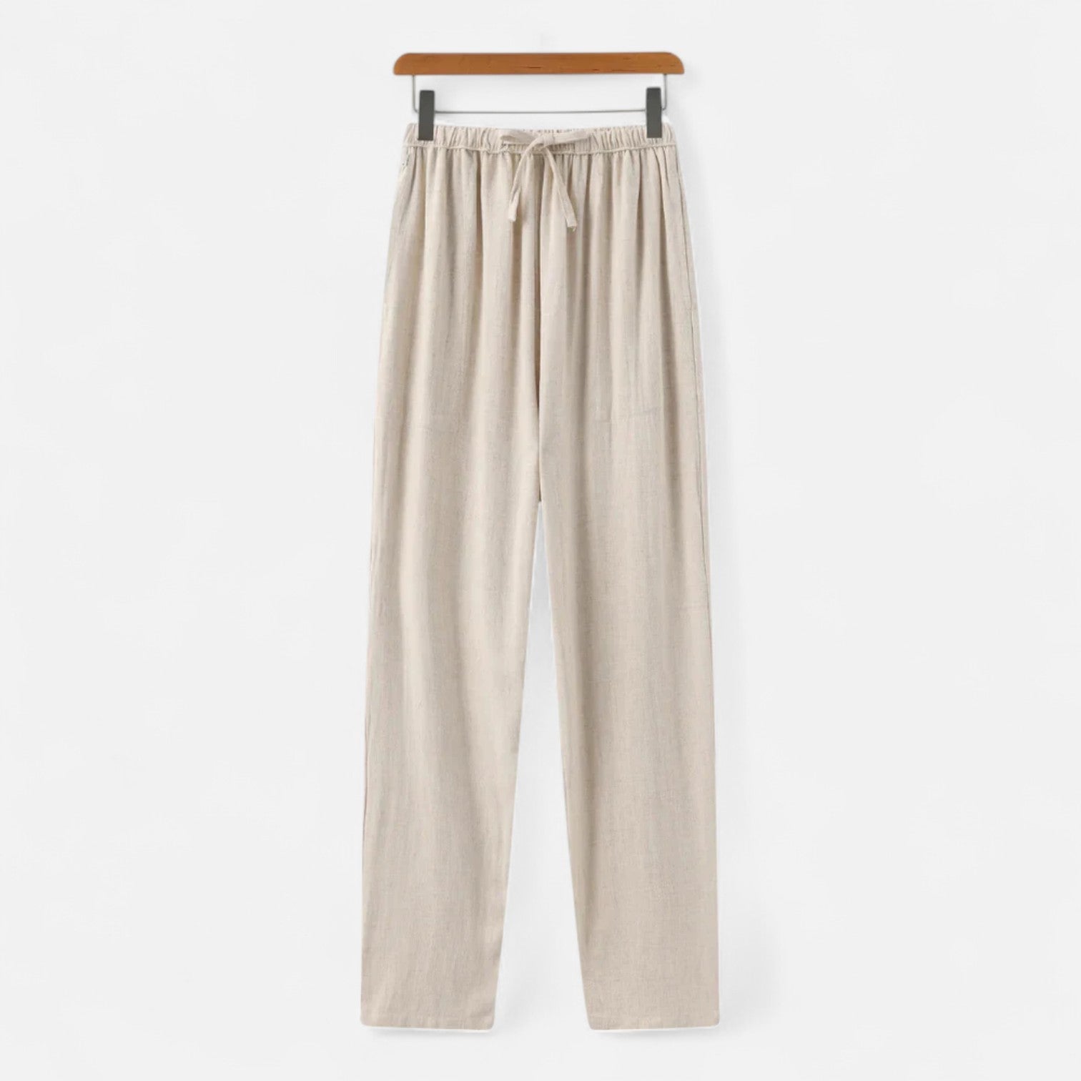 The Rowley Club | Men's Linen Polo and Pants Set – Refined Coordination, Timeless Elegance for Warm Weather