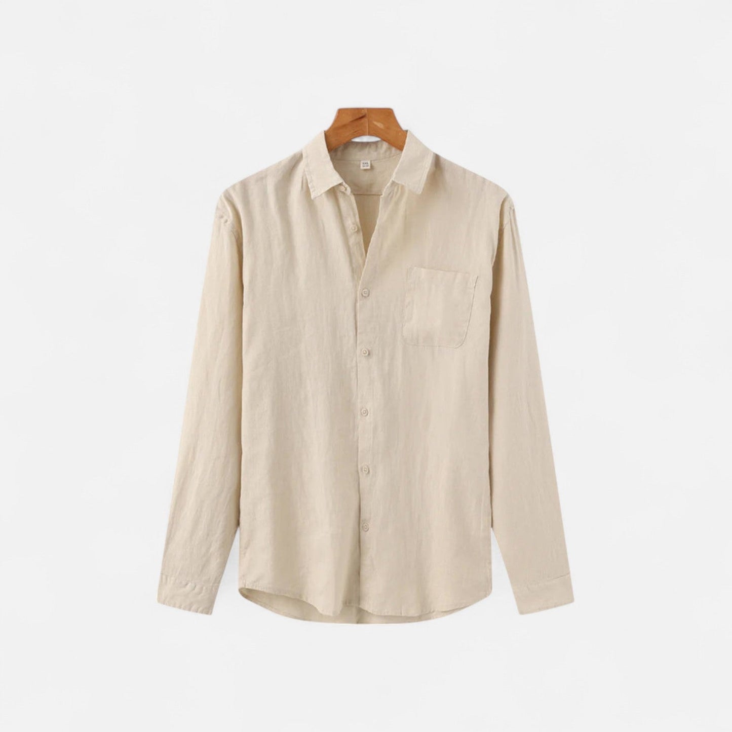 The Rowley Club | Linen Shirt for Men – Breathable Lightness, Casual Elegance