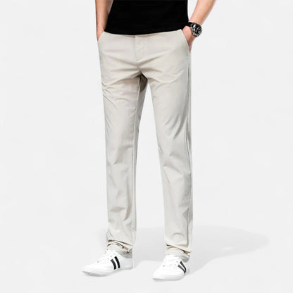 The Rowley Club | Men's Chino Pants - Tailored Simplicity, Timeless Essential for a Casual and Elegant Outfit