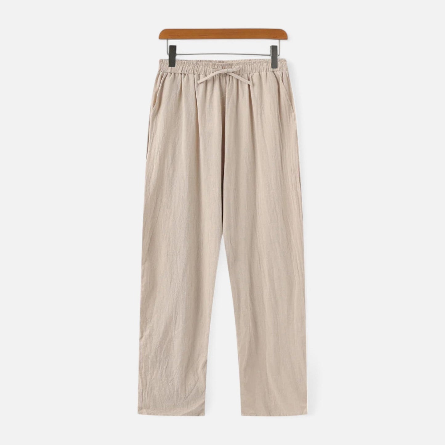 The Rowley Club | Linen Pants for Men