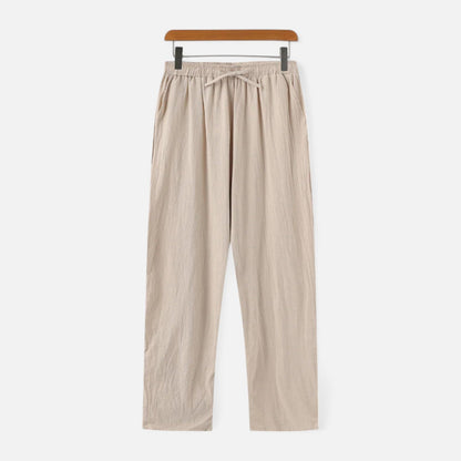The Rowley Club | Linen Pants for Men