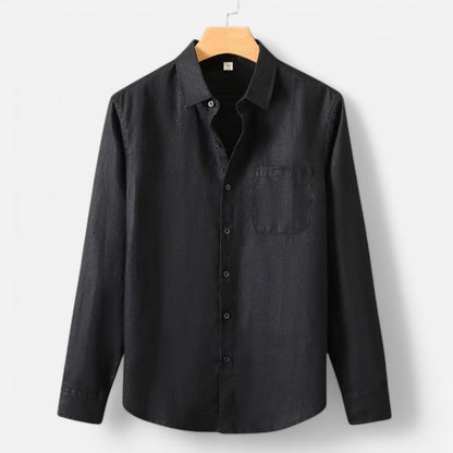 The Rowley Club | Linen Shirt for Men