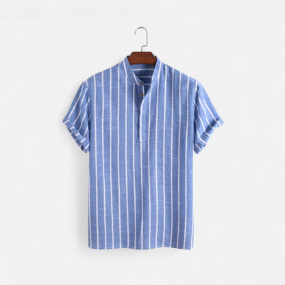 The Rowley Club | Men's Marine Polo – Nautical Charm, Timeless Riviera Sophistication