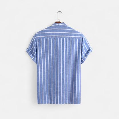 The Rowley Club | Men's Marine Polo – Nautical Charm, Timeless Riviera Sophistication