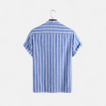 The Rowley Club | Men's Nautical Polo - Nautical Influence, Timeless Riviera Style