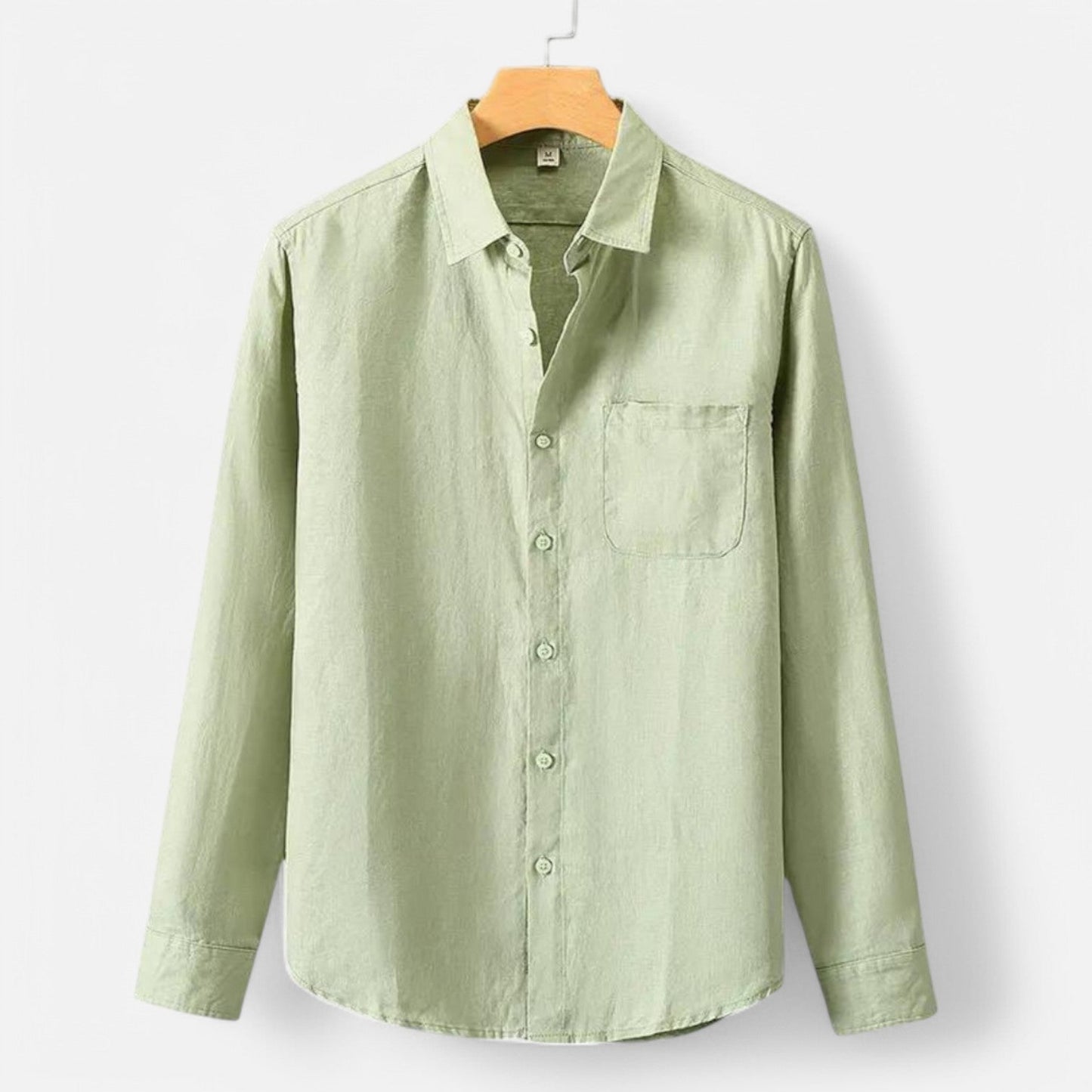 The Rowley Club | Linen Shirt for Men