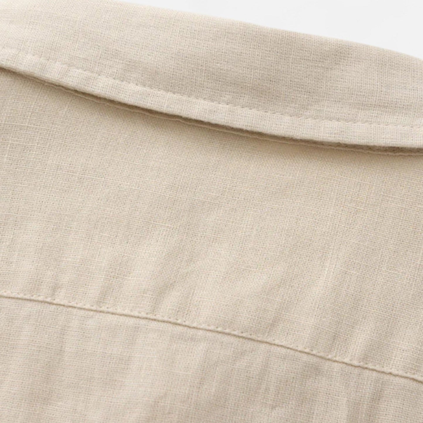 The Rowley Club | Linen Shirt for Men – Breathable Lightness, Casual Elegance