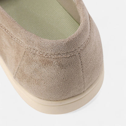 The Rowley Club | Suede Loafers for Men - Old Money Aesthetic, Timeless Elegance of Slip-On Shoes