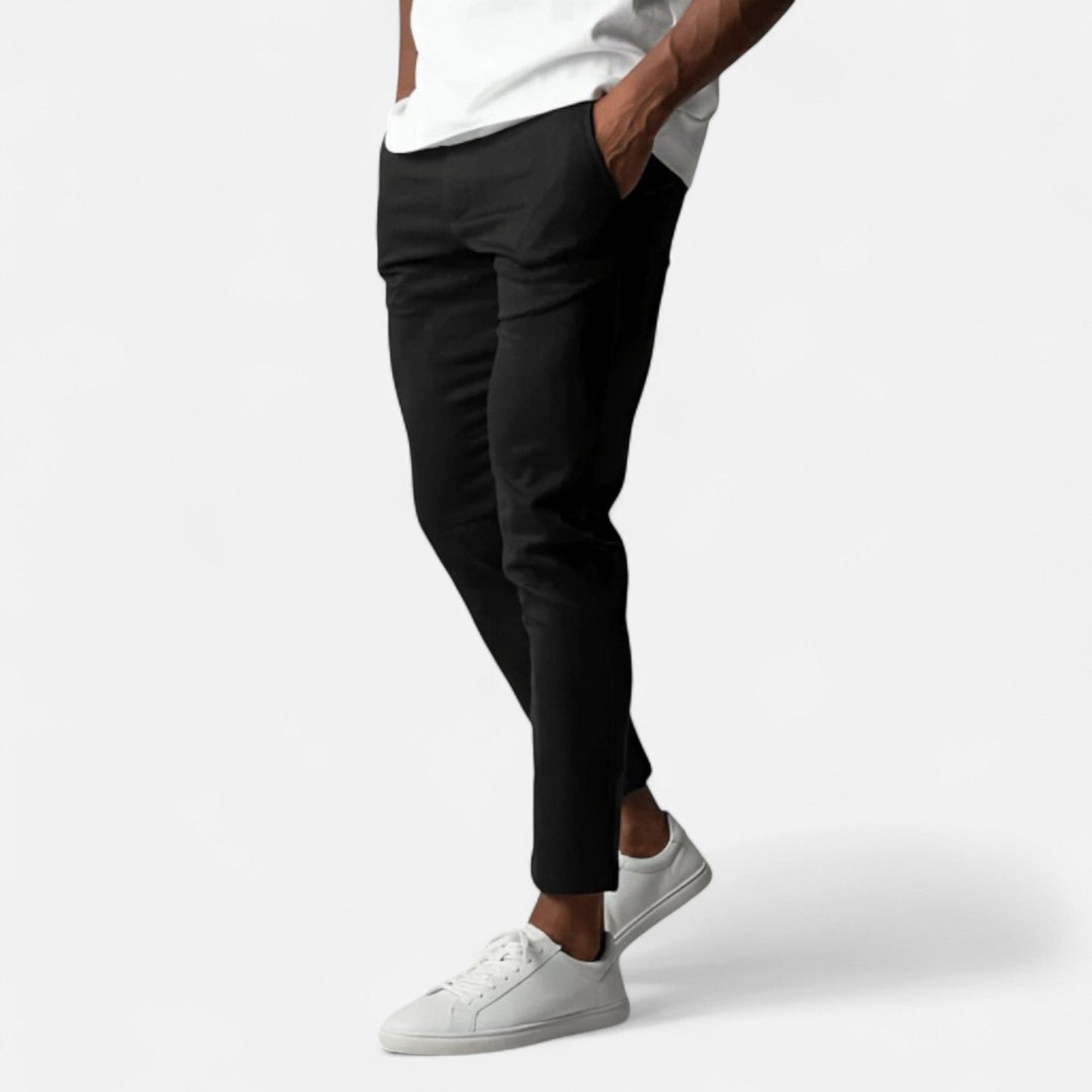 The Rowley Club | Men's Stretch Chino Pants – Tailored Comfort, Effortless Everyday Elegance