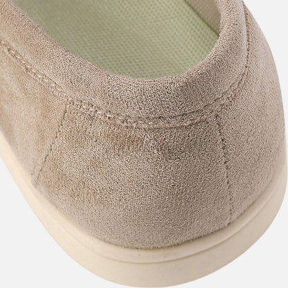 The Rowley Club | Suede Loafers Old Money Style – Timeless Luxury for Men