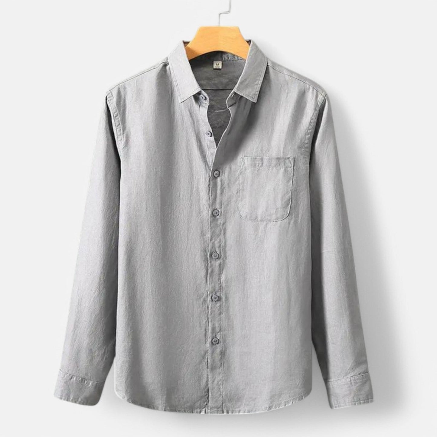 The Rowley Club | Linen Shirt for Men