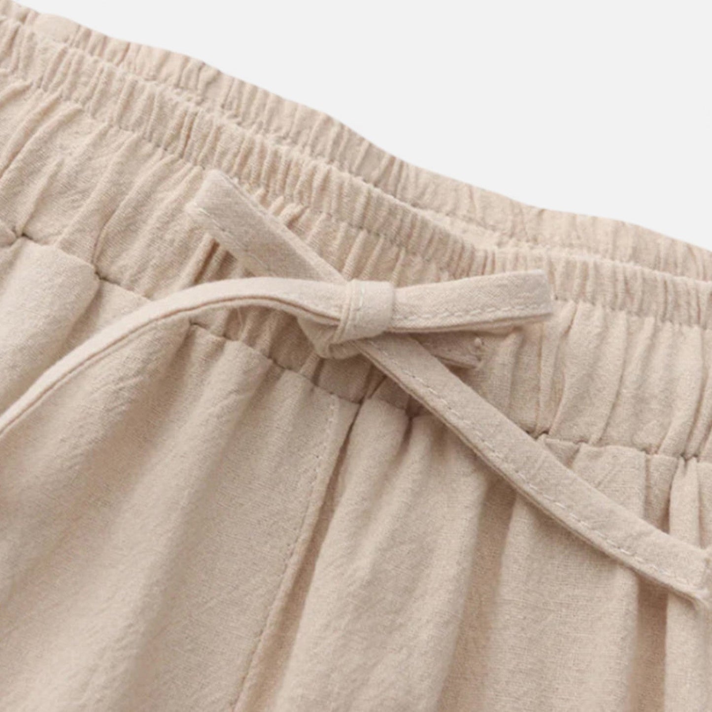 The Rowley Club | Linen Pants for Men