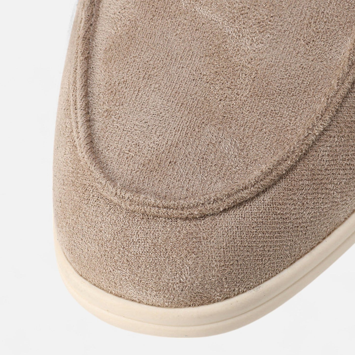 The Rowley Club | Suede Loafers for Men - Old Money Aesthetic, Timeless Elegance of Slip-On Shoes