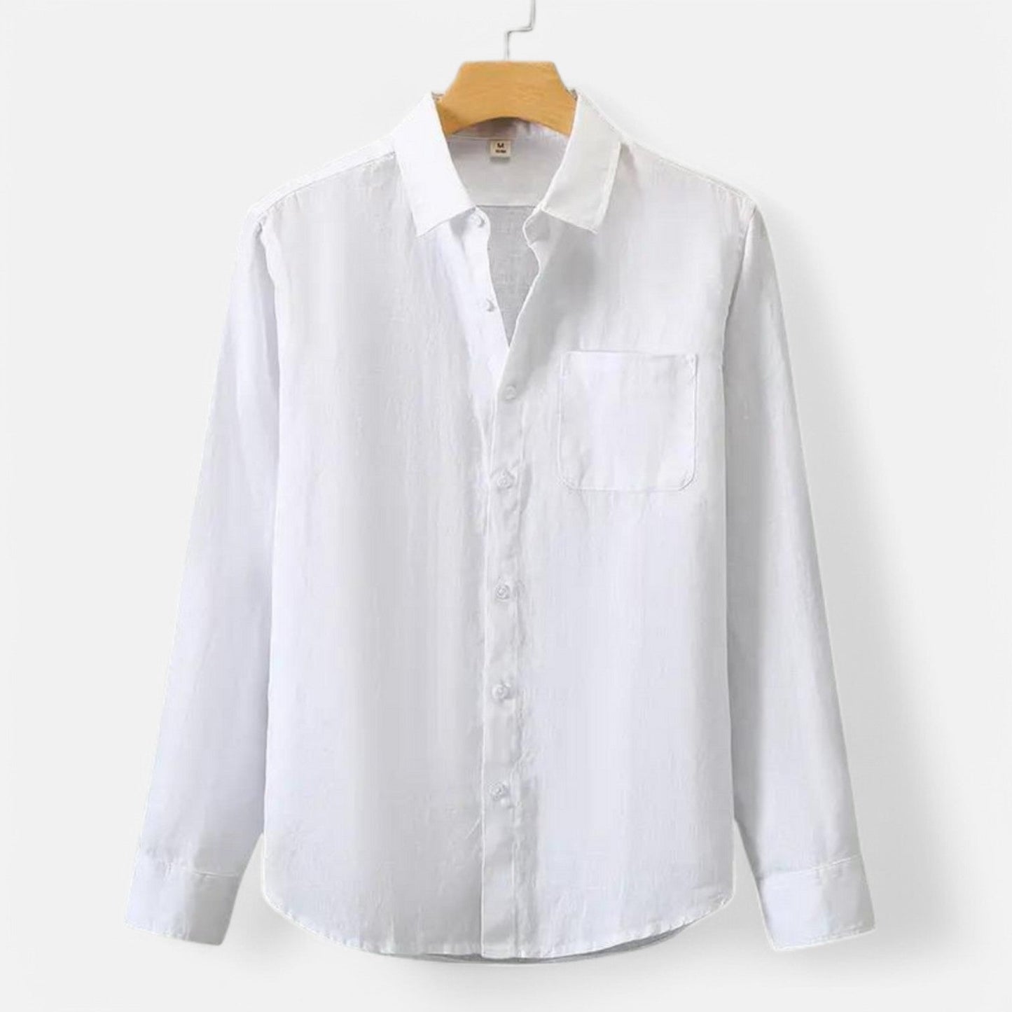 The Rowley Club | Linen Shirt for Men