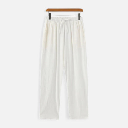 The Rowley Club | Linen Pants for Men