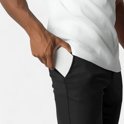 The Rowley Club | Men's Stretch Chino Pants – Tailored Comfort, Effortless Everyday Elegance