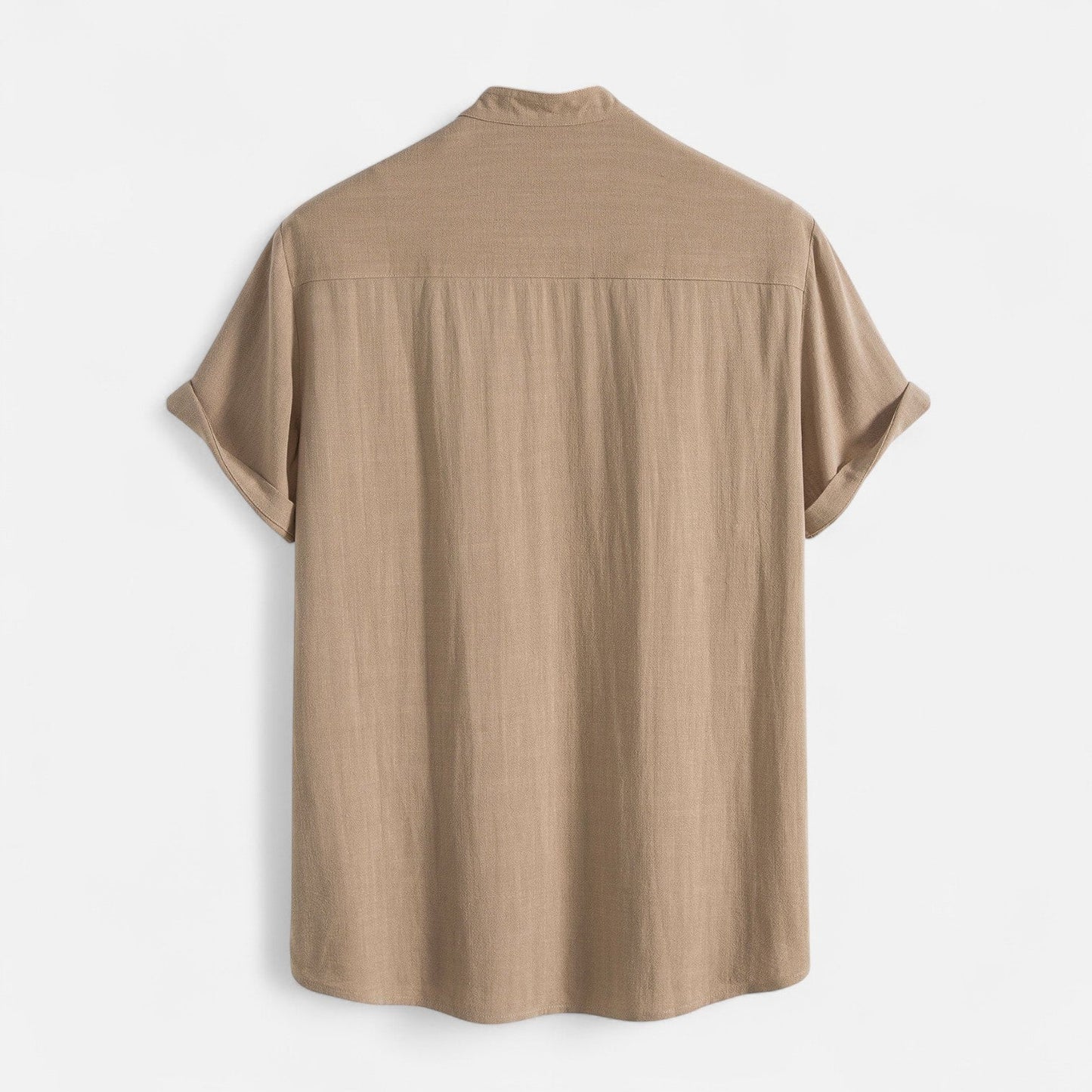 The Rowley Club | Men's Linen Shirt and Pants Set – Breathable Comfort, Casual Refinement