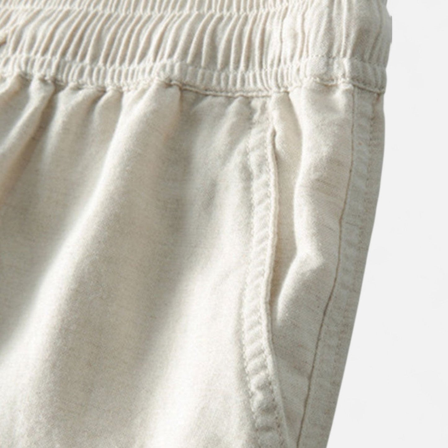 The Rowley Club | Men's Linen Shirt and Pants Set – Breathable Comfort, Casual Refinement