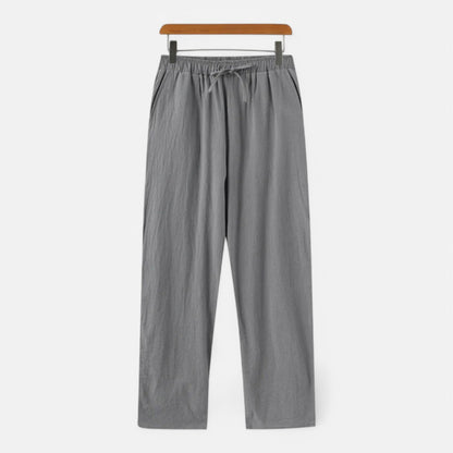 The Rowley Club | Linen Pants for Men
