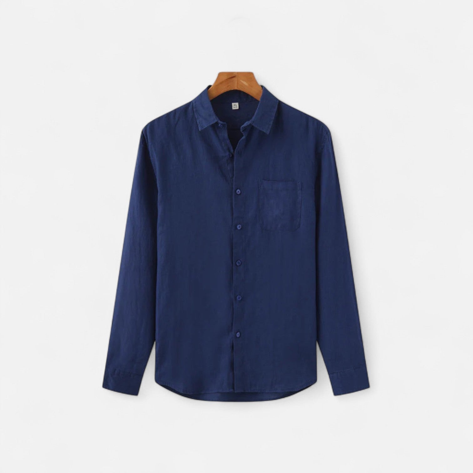 The Rowley Club | Linen Shirt for Men – Breathable Lightness, Casual Elegance