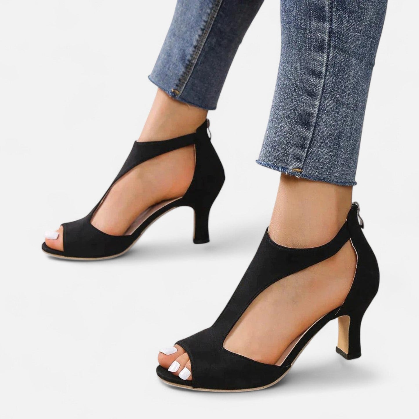 The Rowley Club | Women's Comfort Sandals - Supportive Design, Elegant Comfort for Everyday