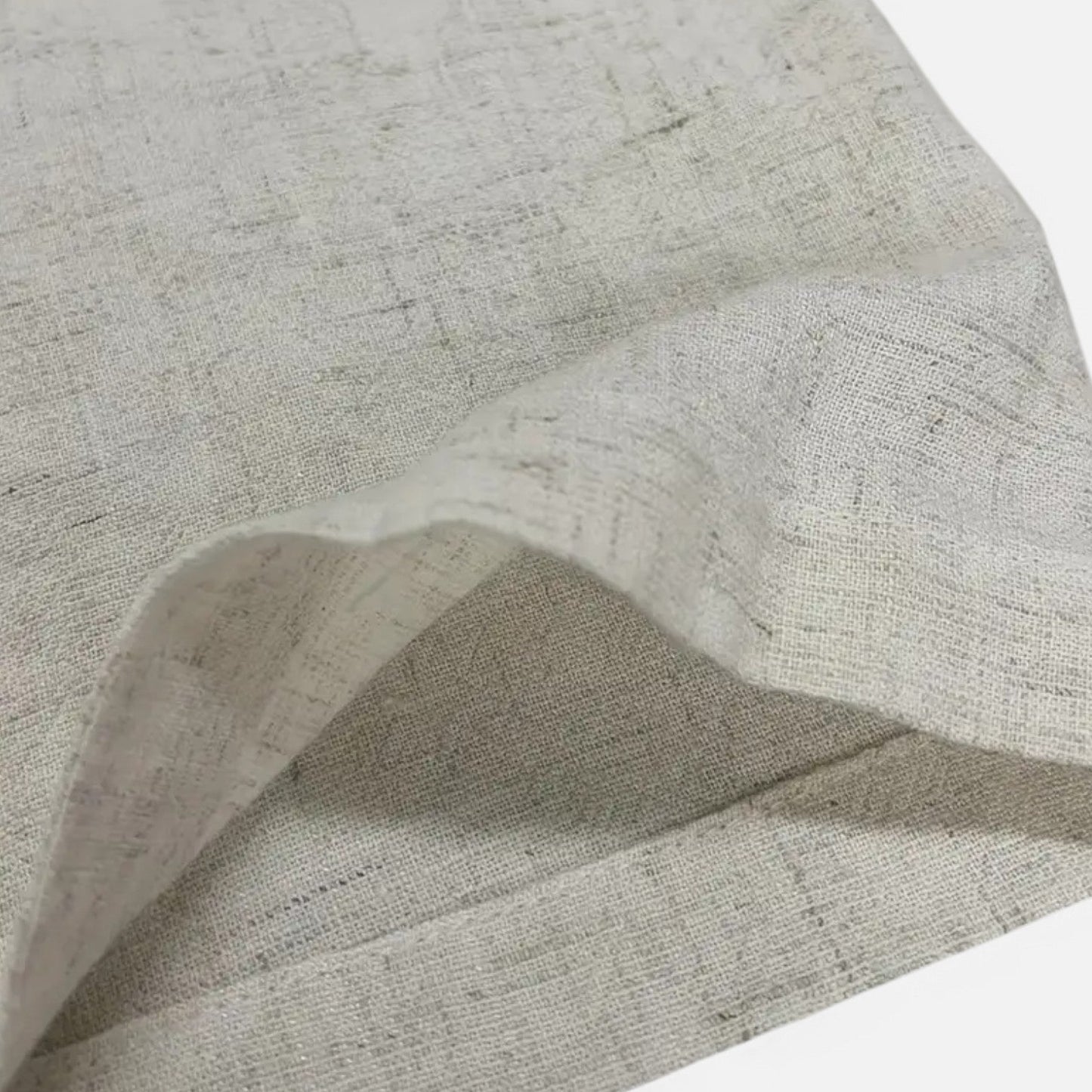 The Rowley Club | Casual Long Sleeve Linen Blend Shirt for Men