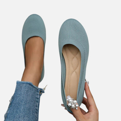 The Rowley Club | Breathable Non-Slip Shoes for Women