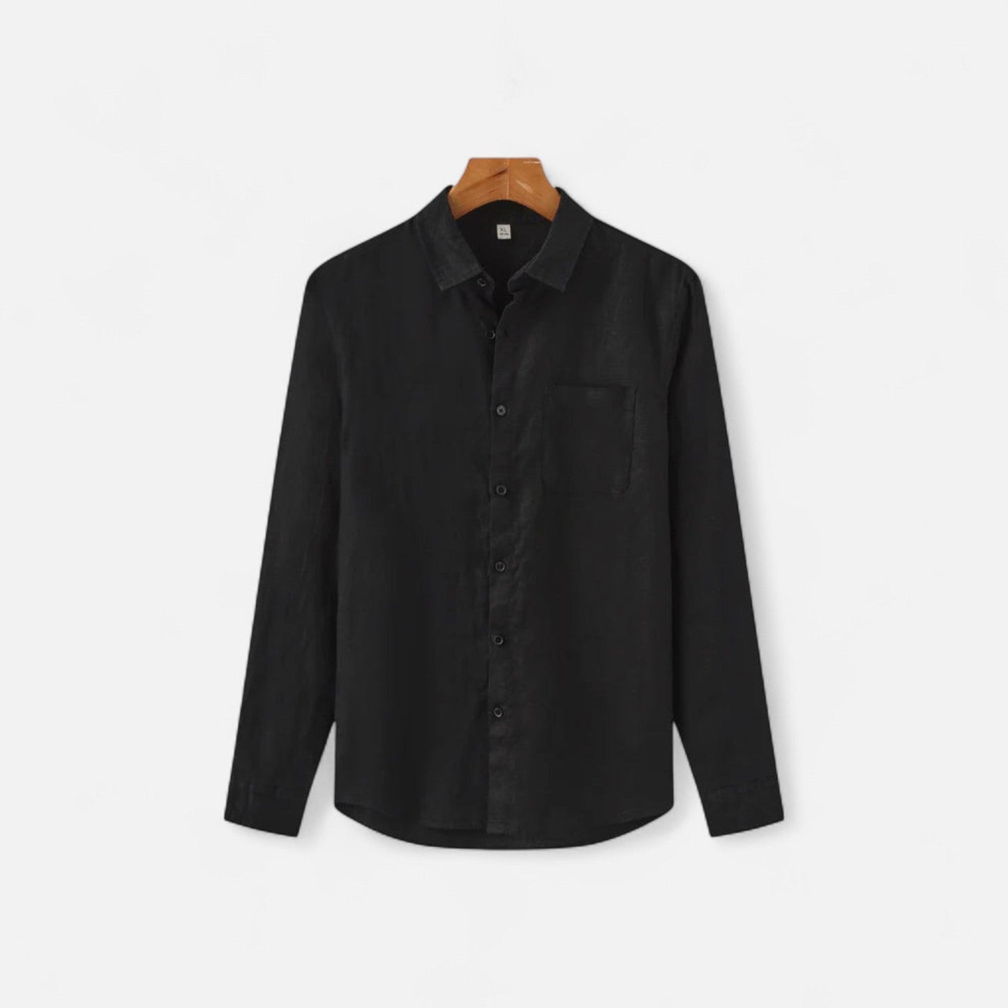 The Rowley Club | Linen Shirt for Men – Breathable Lightness, Casual Elegance