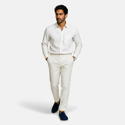 The Rowley Club | Old Money Suede Slip-On Loafers for Men