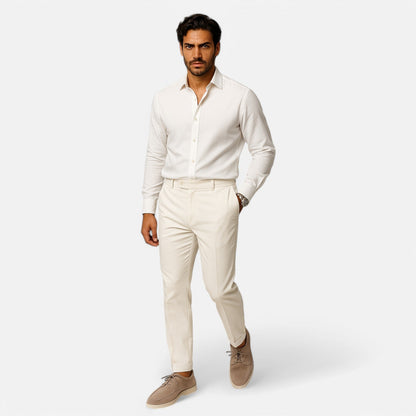 The Rowley Club | Suede Loafers for Men with Laces