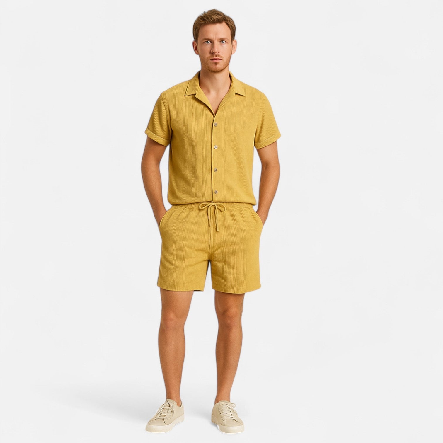 The Rowley Club | Men's Summer Set – Discreet Luxury, Summer Style Inspired by Heritage
