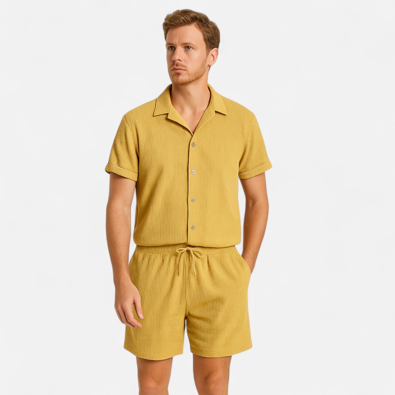 The Rowley Club | Men's Summer Set – Discreet Luxury, Summer Style Inspired by Heritage