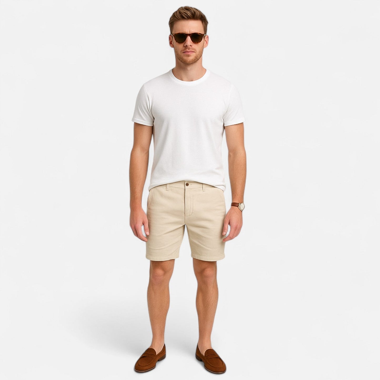 The Rowley Club | Polarized Sunglasses for Men – Old-World Elegance, Timeless Optical Refinement