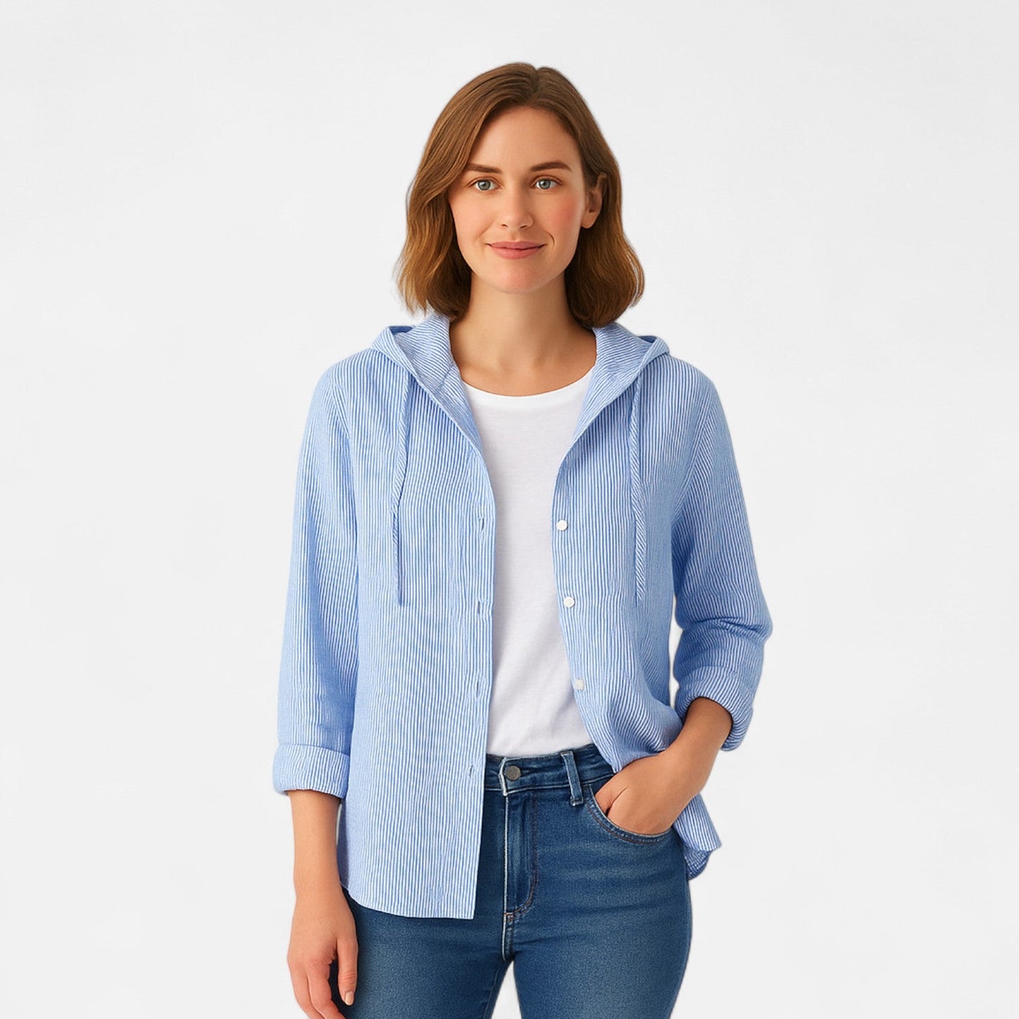 The Rowley Club | Breathable Linen Shirt for Men – Comfortable Lightness, Effortless Refinement