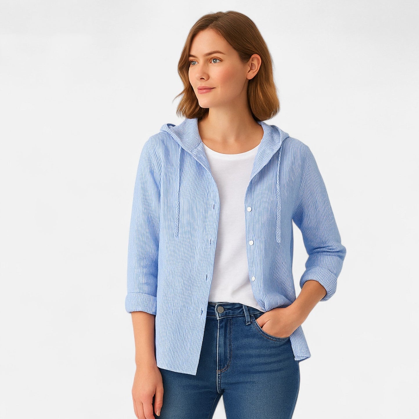 The Rowley Club | Breathable Linen Shirt for Men – Comfortable Lightness, Effortless Refinement