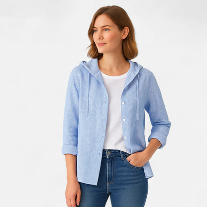 The Rowley Club | Breathable Linen Shirt for Men – Comfortable Lightness, Effortless Refinement