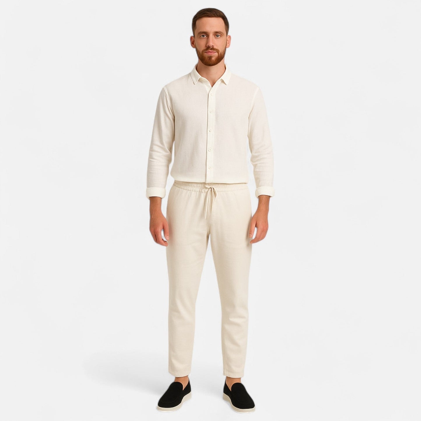 The Rowley Club | Men's Suede Slip-On Loafers – Heritage Style, Timeless Ease