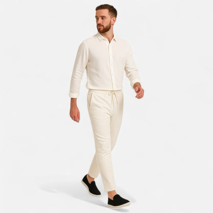 The Rowley Club | Men's Suede Slip-On Loafers – Heritage Style, Timeless Ease