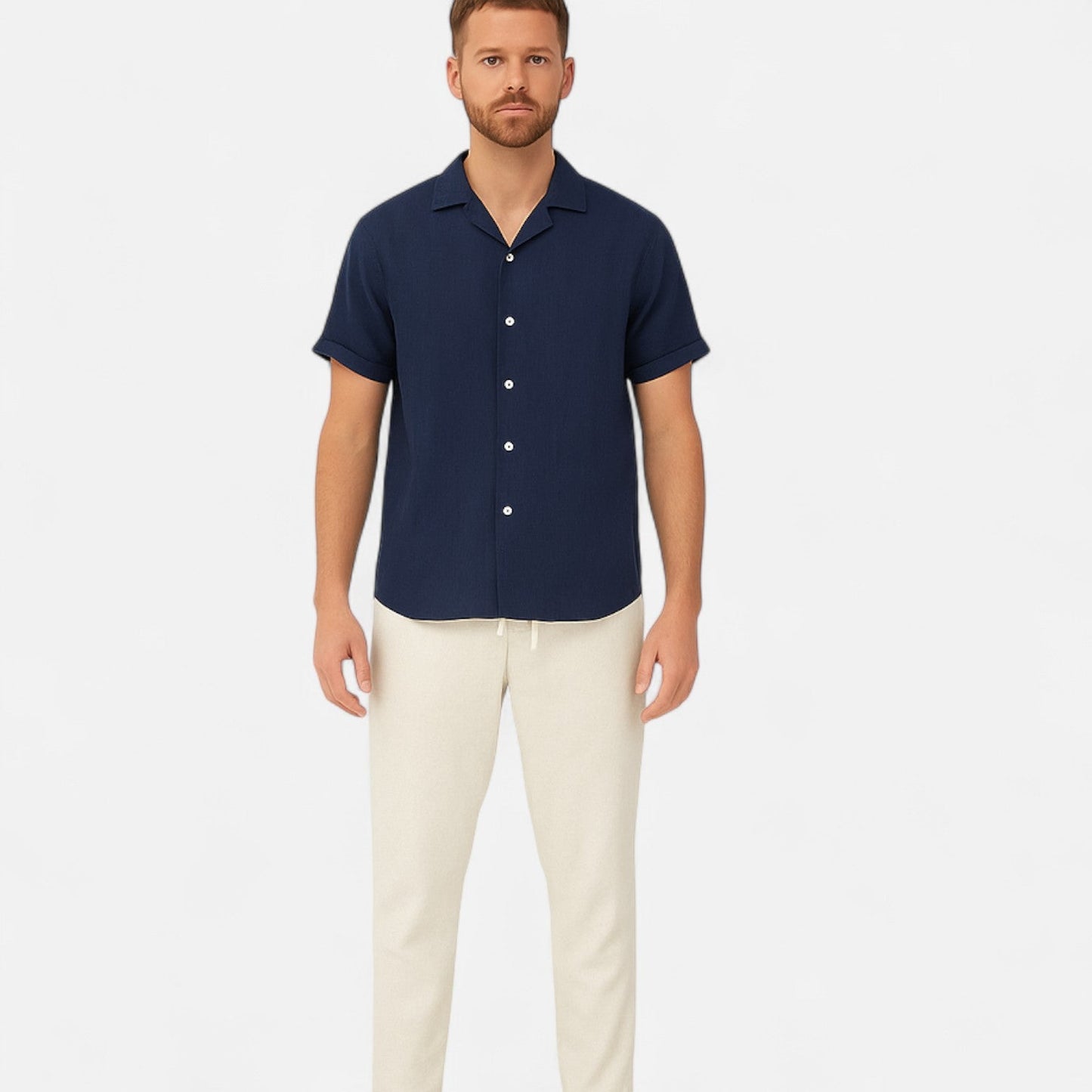 The Rowley Club | Classic Summer Set for Men – Lightweight Comfort, Effortless Elegance