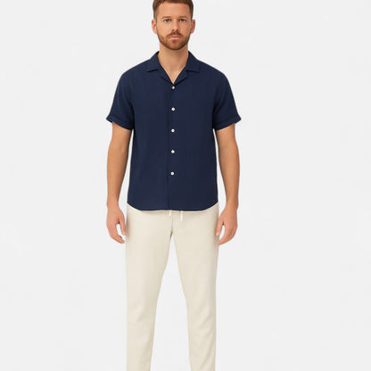 The Rowley Club | Classic Summer Set for Men – Lightweight Comfort, Effortless Elegance