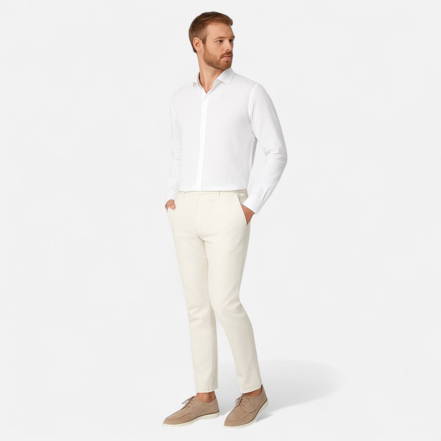 The Rowley Club | Suede loafers for men with laces – Refined craftsmanship, effortless sophistication