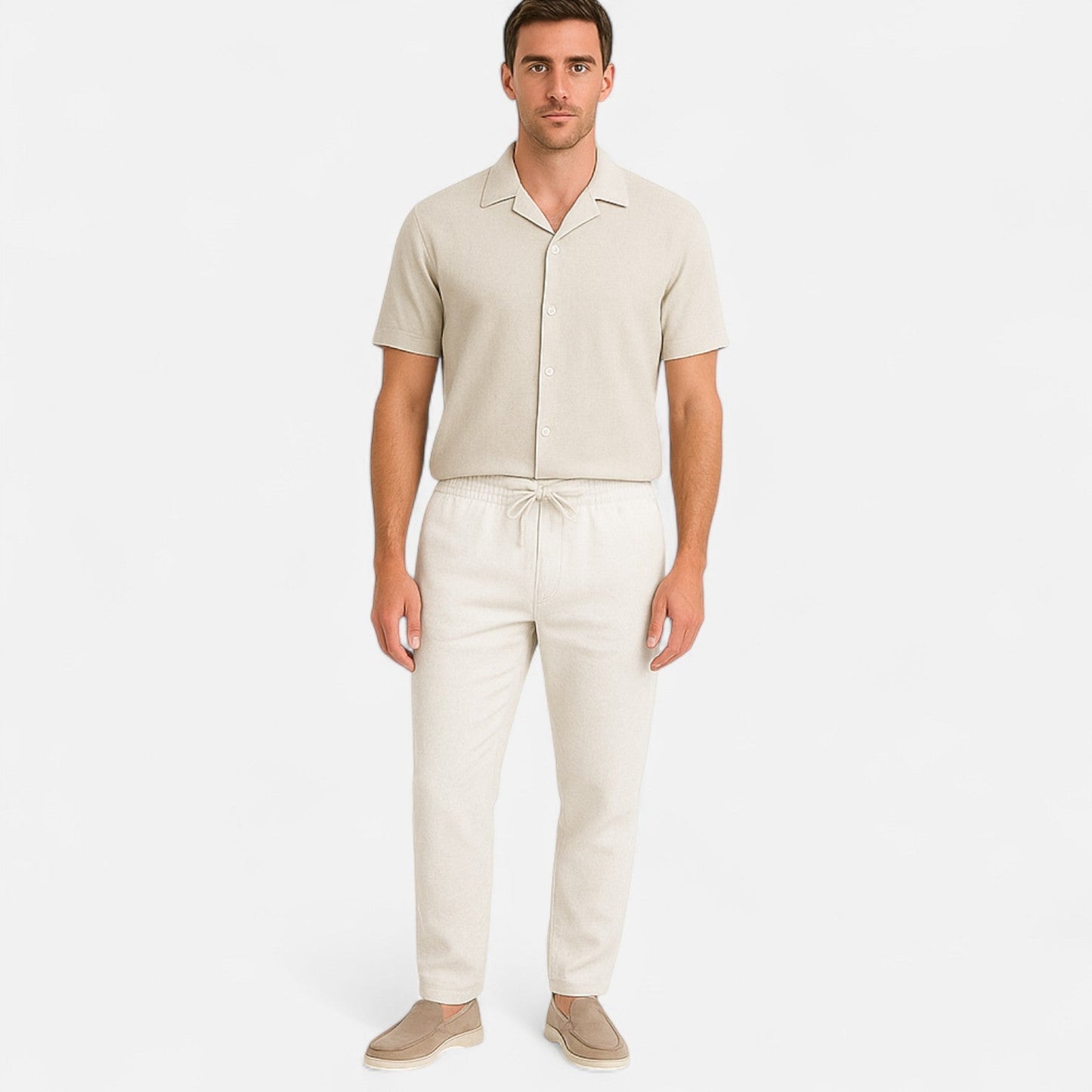 The Rowley Club | Suede Loafers - Classic Craftsmanship, Flawless Sophistication