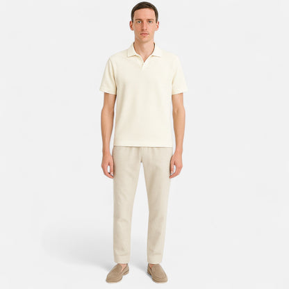 The Rowley Club | Classic Polo - Everyday Sophistication, Tailored Comfort