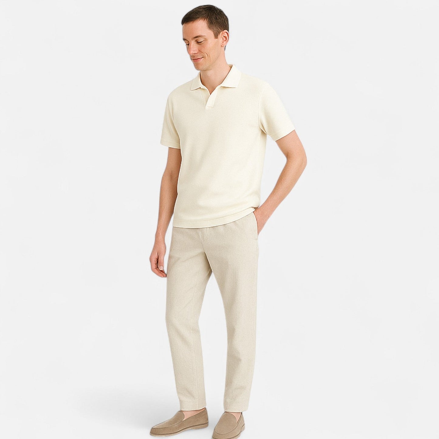 The Rowley Club | Classic Polo - Everyday Sophistication, Tailored Comfort