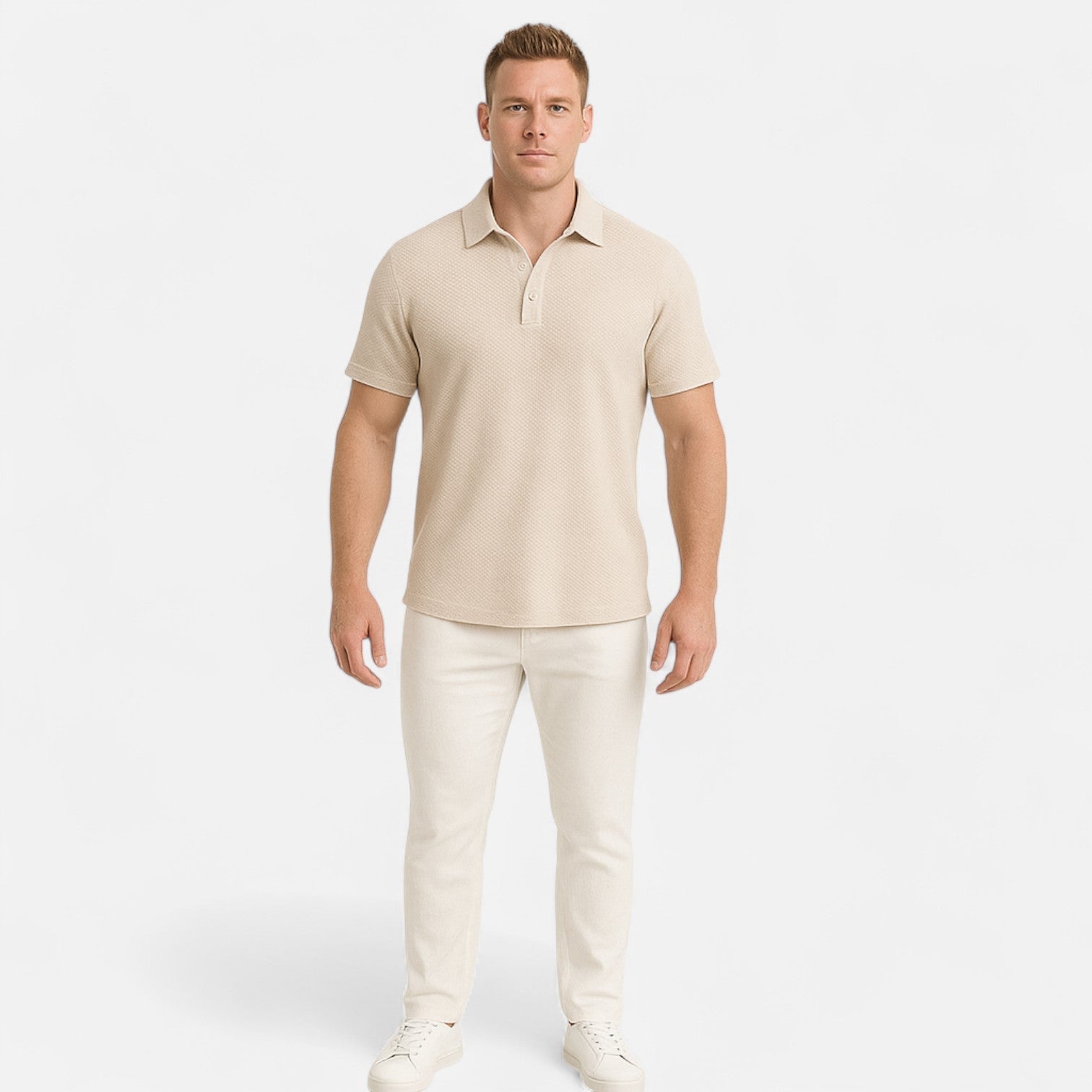 The Rowley Club | Men's Summer Linen Set - Old-World Elegance, Effortless Seasonal Dressing
